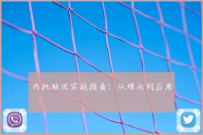内托助攻实战指南:从理论到应用